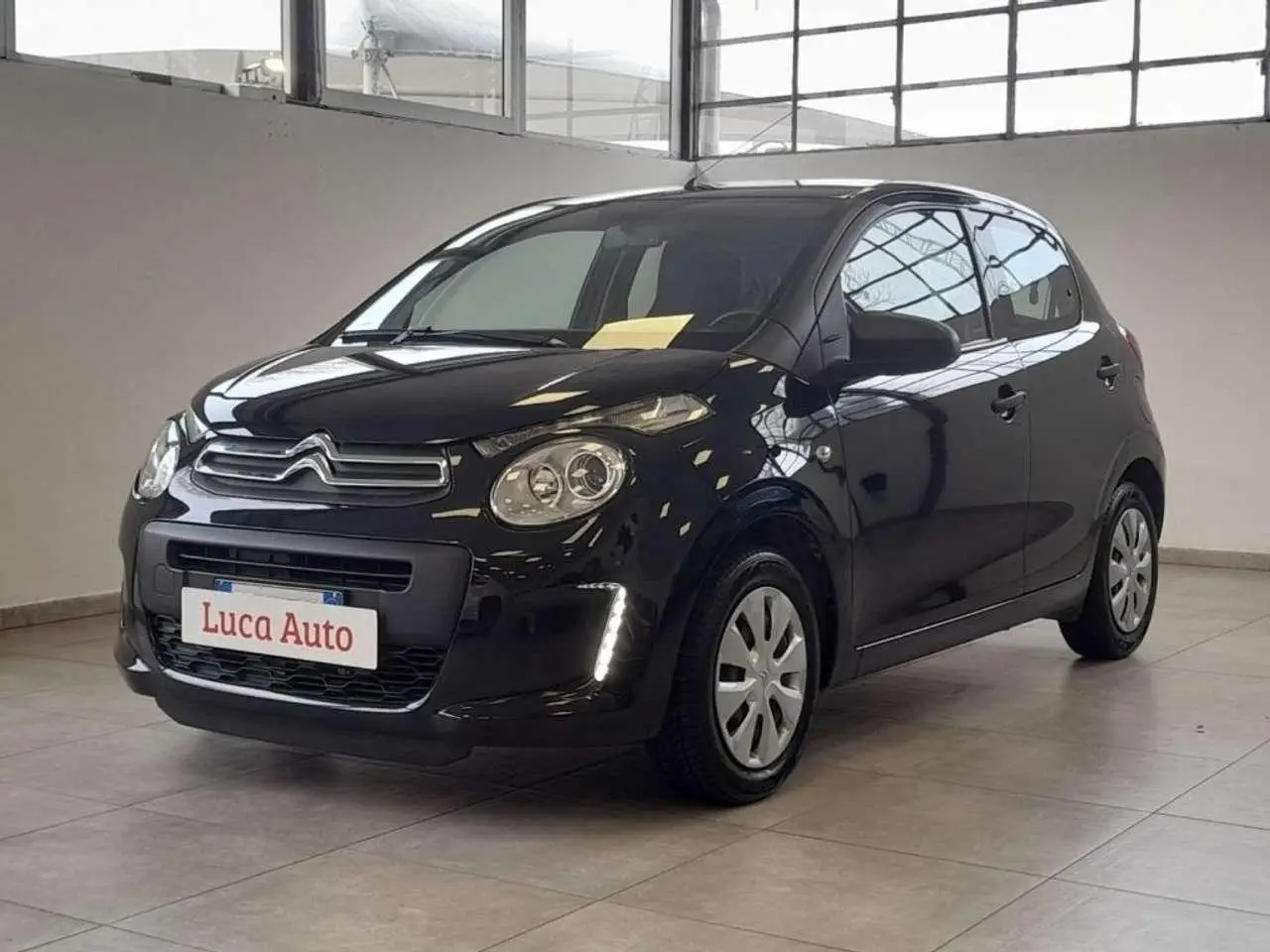 Photo 1 : Citroen C1 2018 Petrol