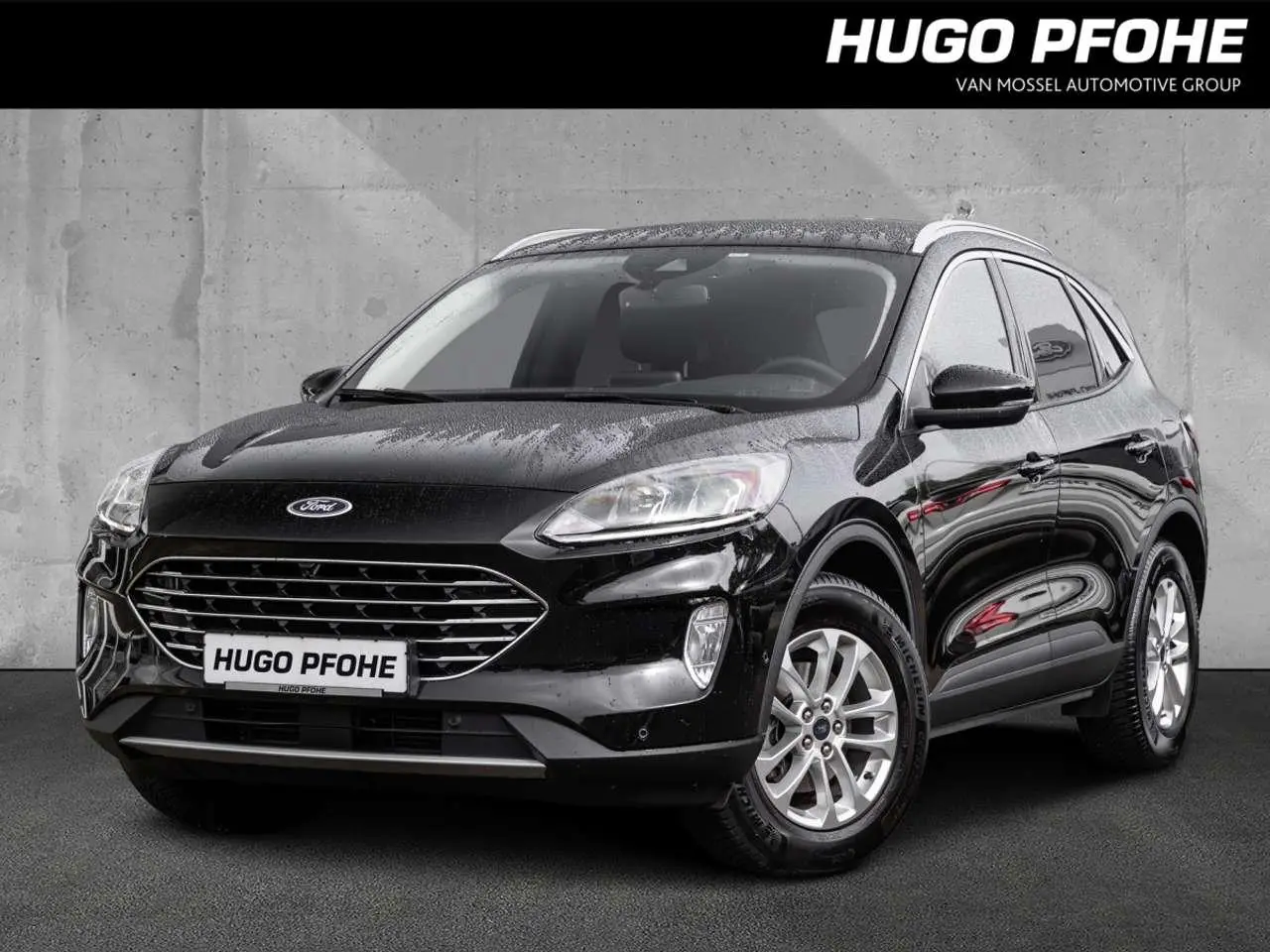 Photo 1 : Ford Kuga 2021 Diesel