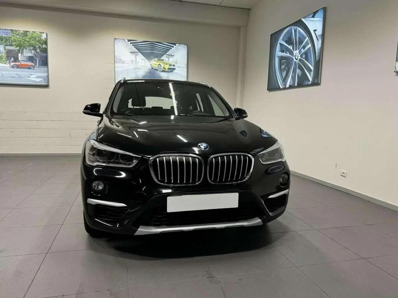 Photo 1 : Bmw X1 2018 Diesel