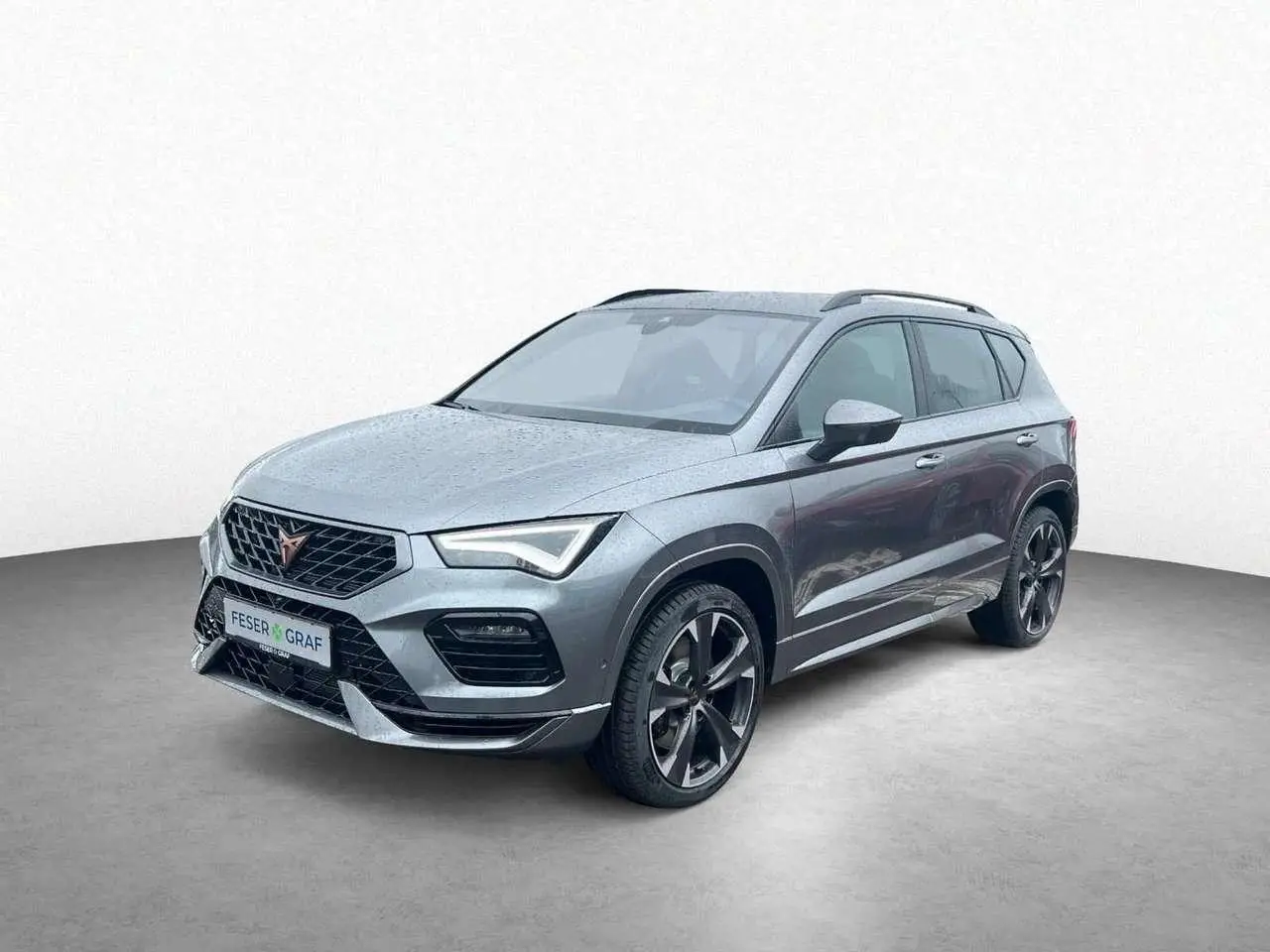 Photo 1 : Cupra Ateca 2024 Petrol