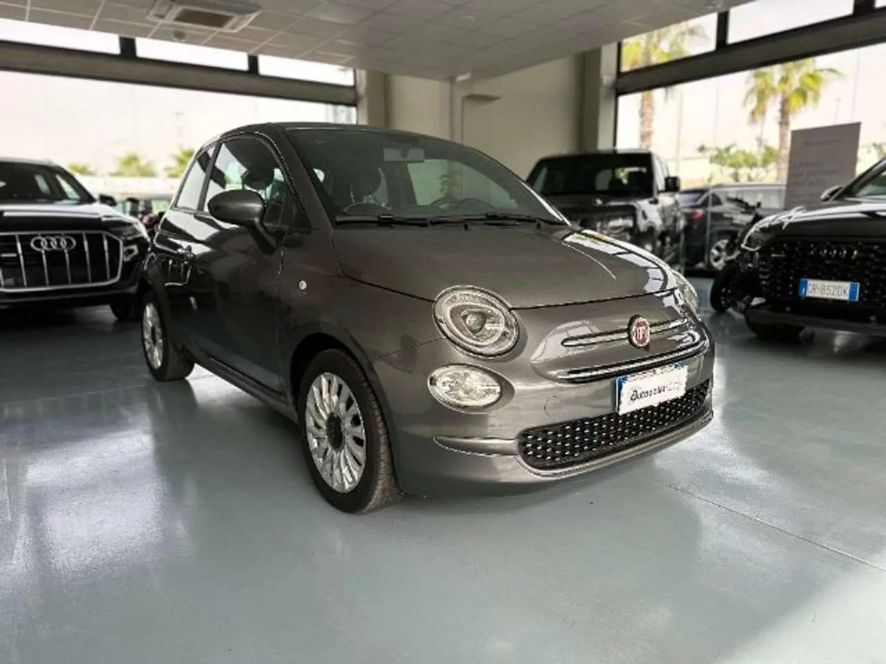 Photo 1 : Fiat 500 2020 Hybrid