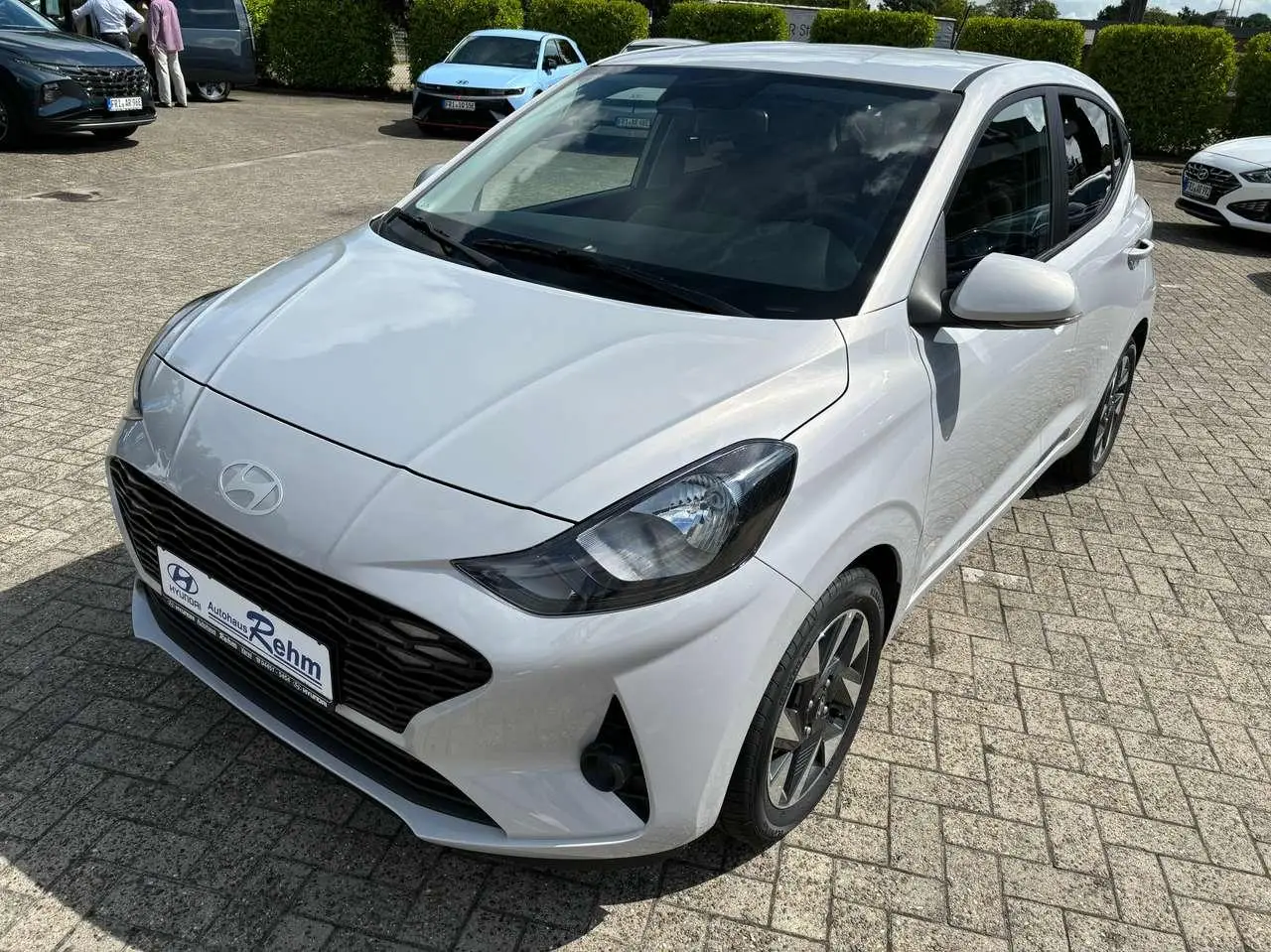 Photo 1 : Hyundai I10 2024 Essence