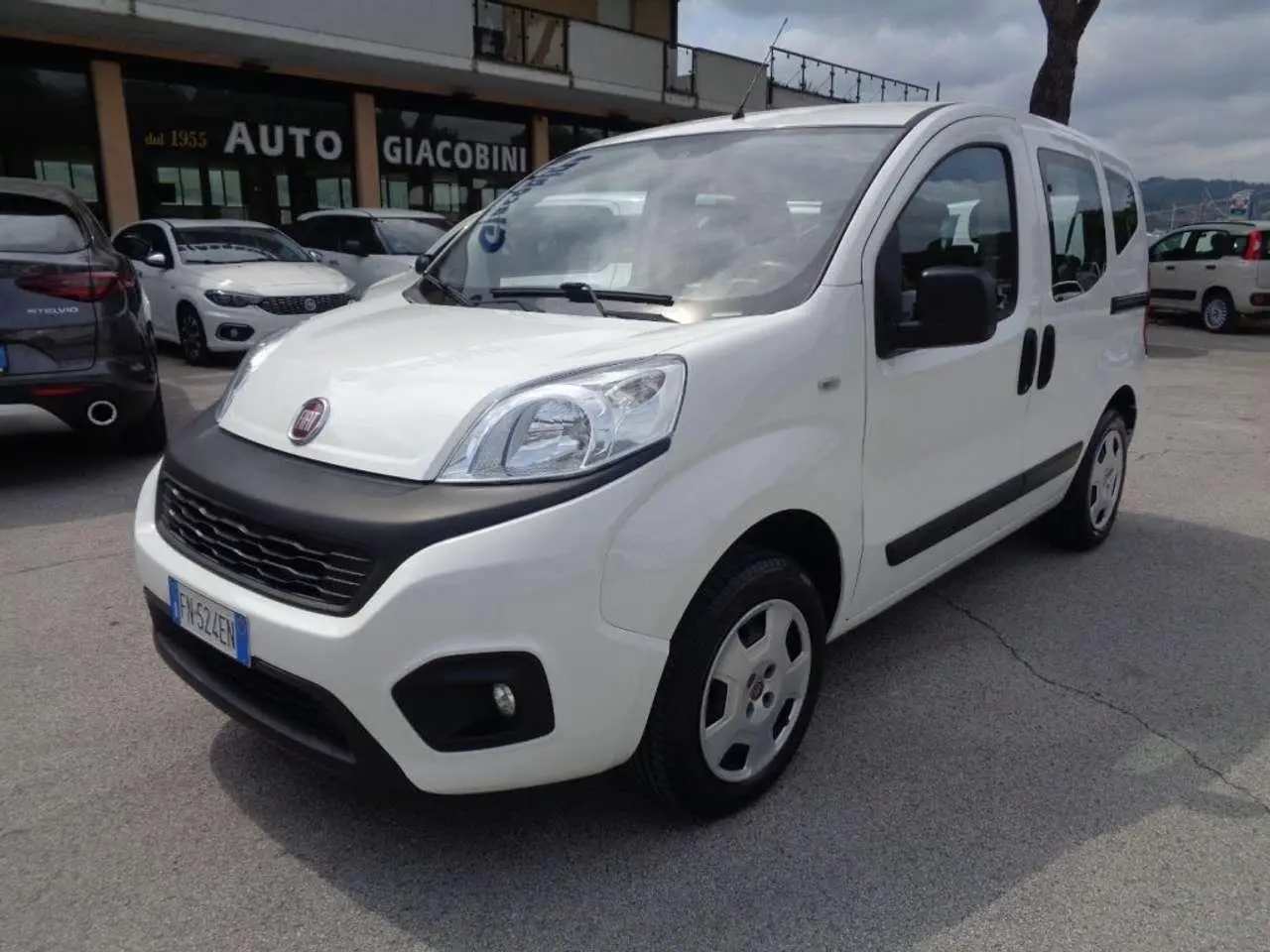 Photo 1 : Fiat Qubo 2018 Autres