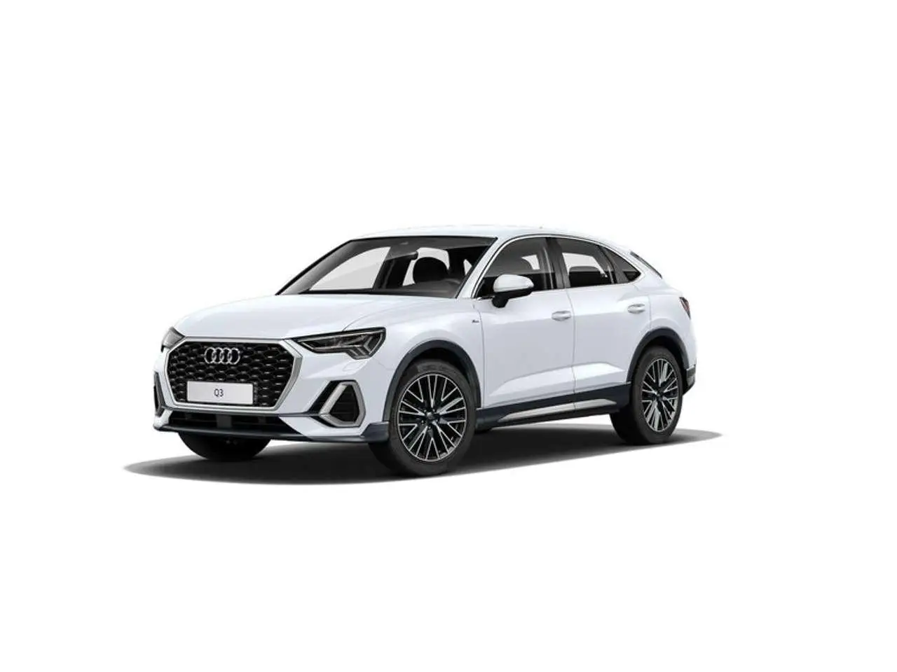 Photo 1 : Audi Q3 2020 Diesel