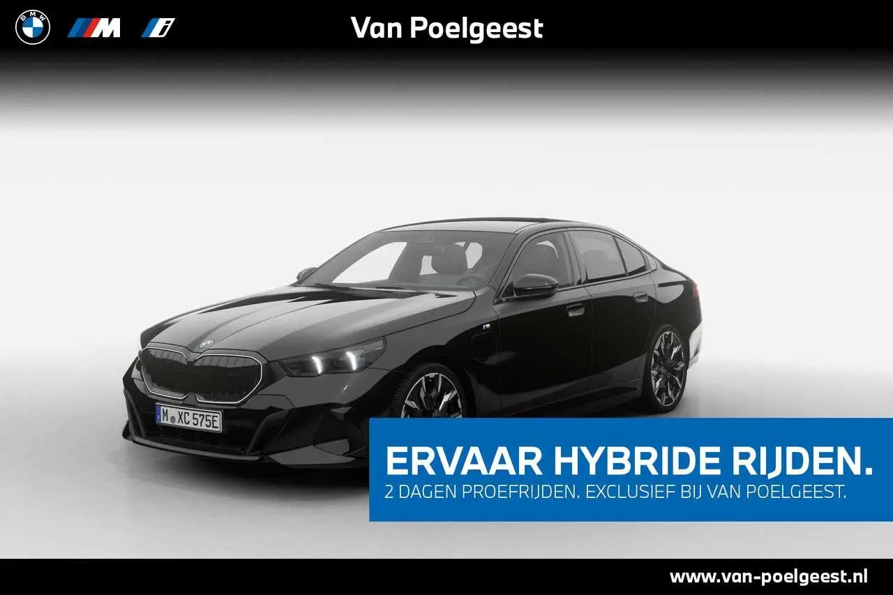 Photo 1 : Bmw Serie 5 2024 Hybrid