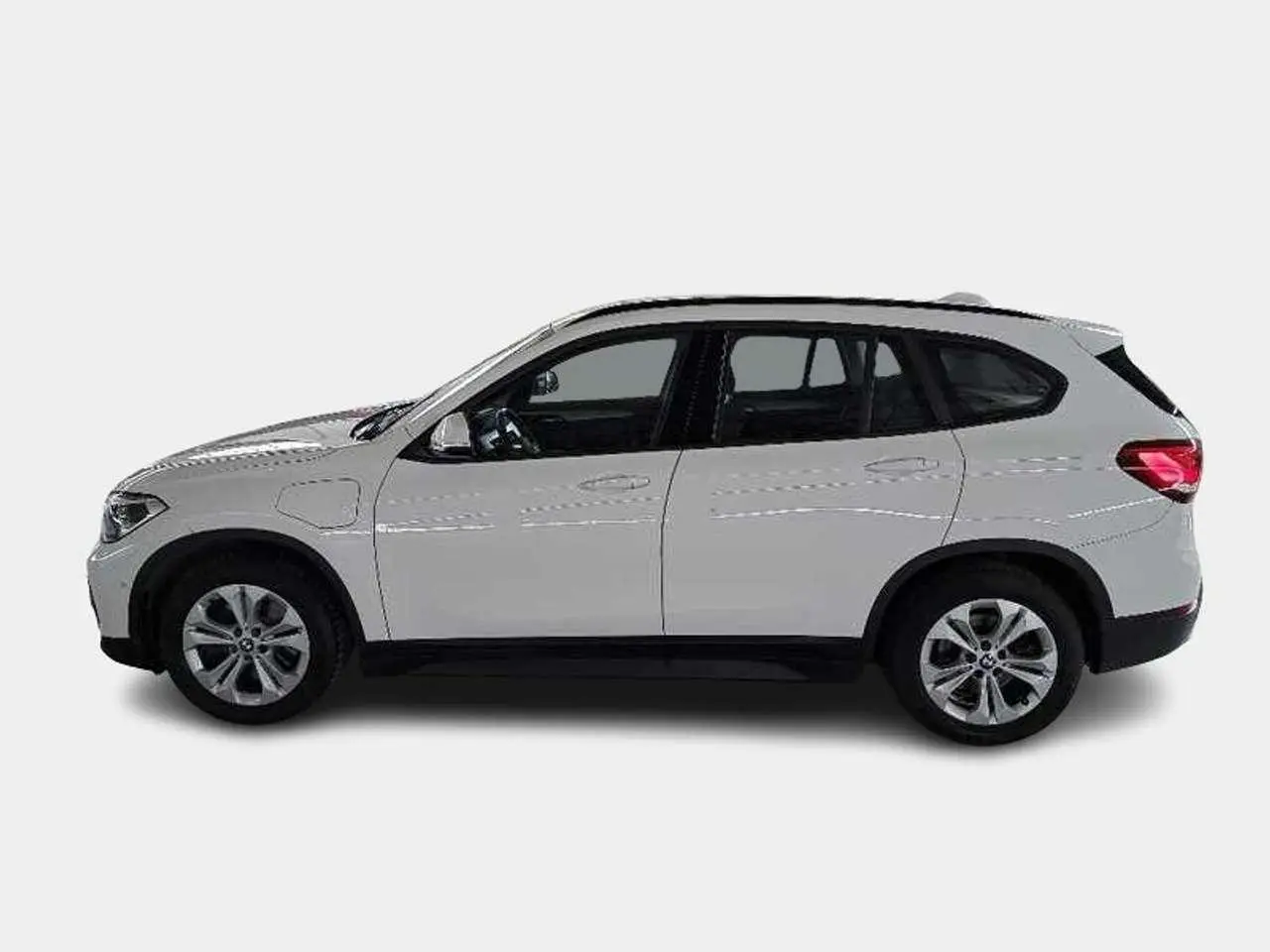 Photo 1 : Bmw X1 2021 Hybride