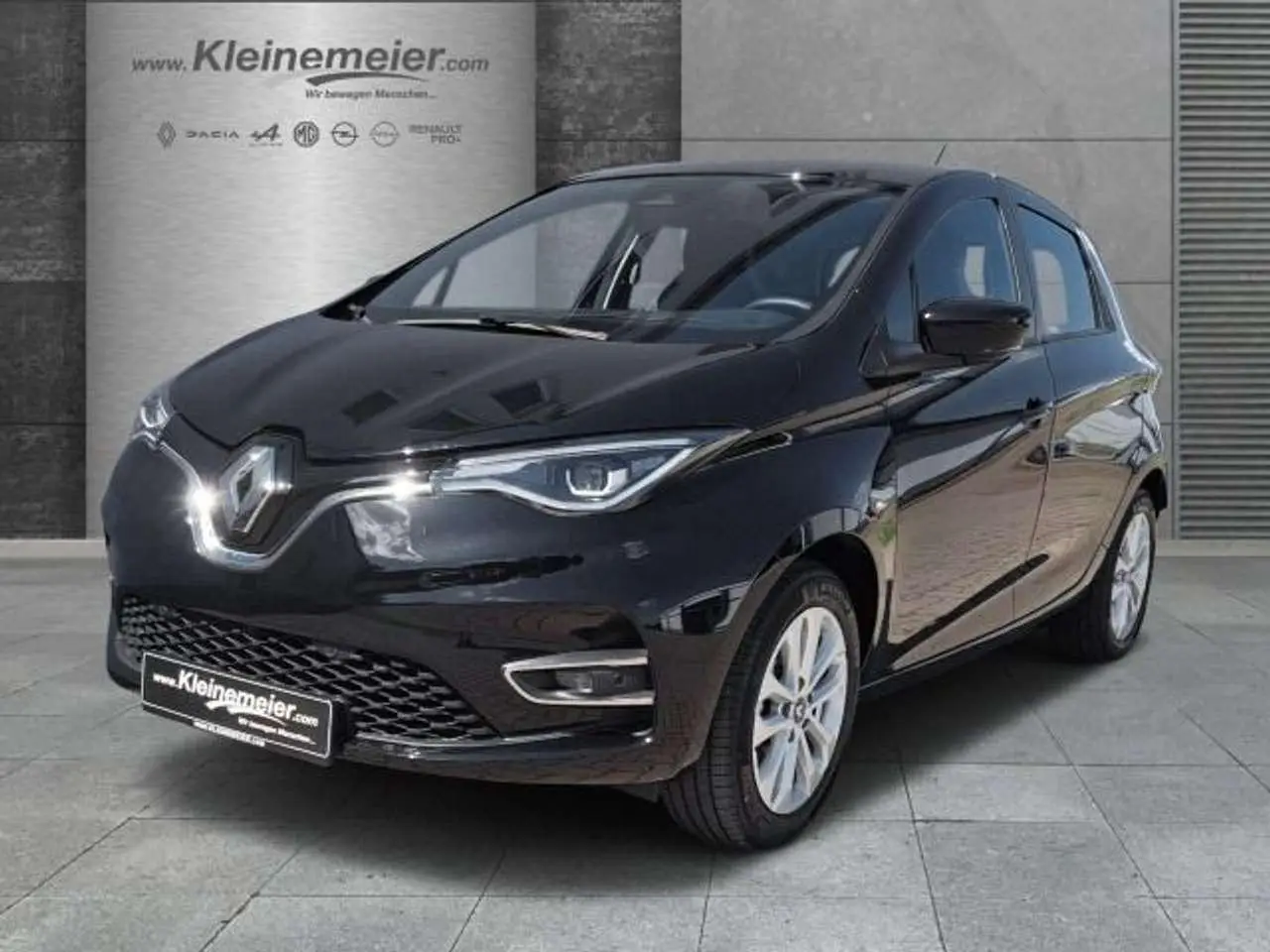 Photo 1 : Renault Zoe 2020 Électrique