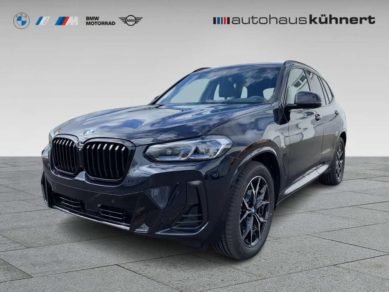 Photo 1 : Bmw X3 2024 Diesel