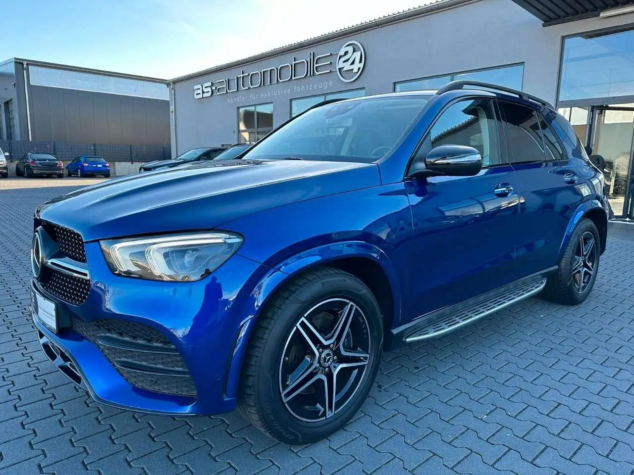 Photo 1 : Mercedes-benz Classe Gle 2020 Diesel