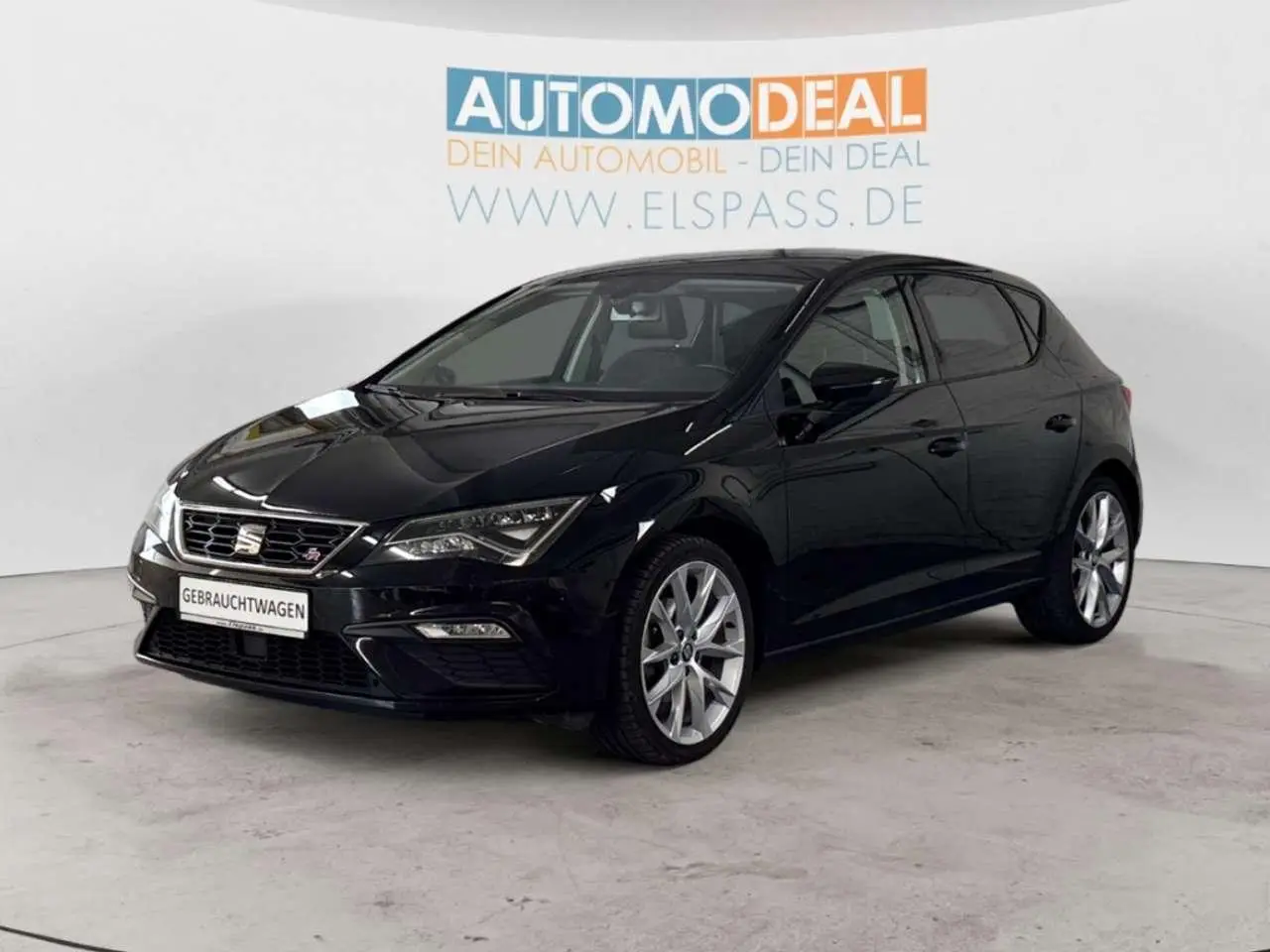 Photo 1 : Seat Leon 2017 Essence