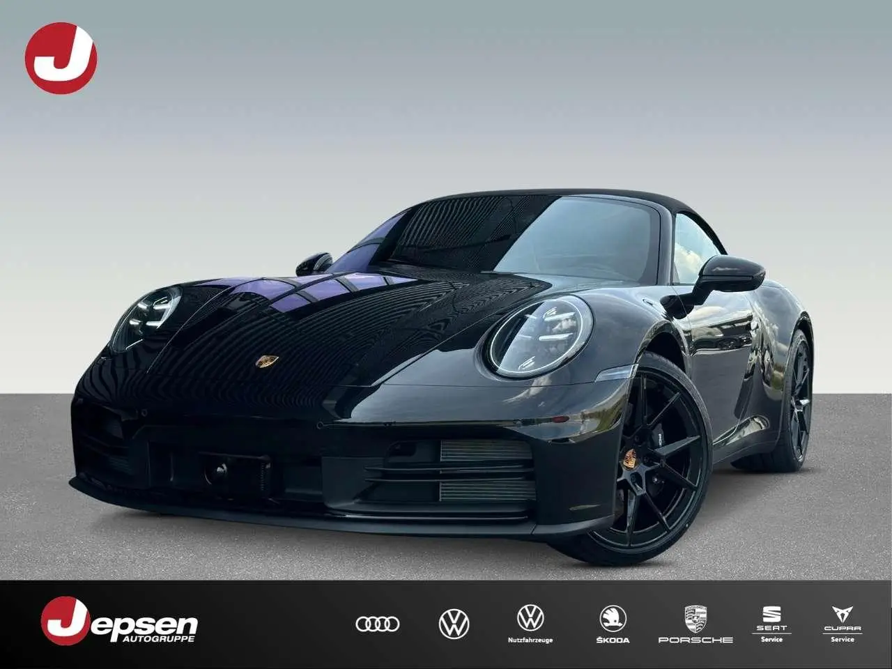 Photo 1 : Porsche 992 2024 Essence