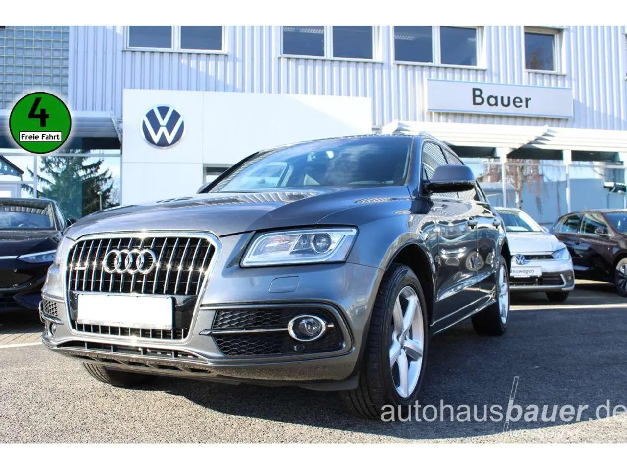 Photo 1 : Audi Q5 2016 Petrol