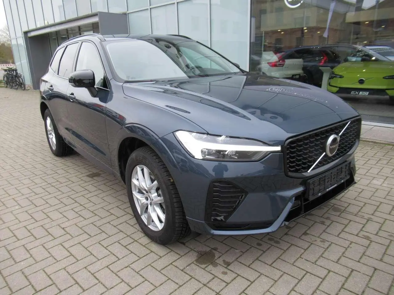 Photo 1 : Volvo Xc60 2024 Essence