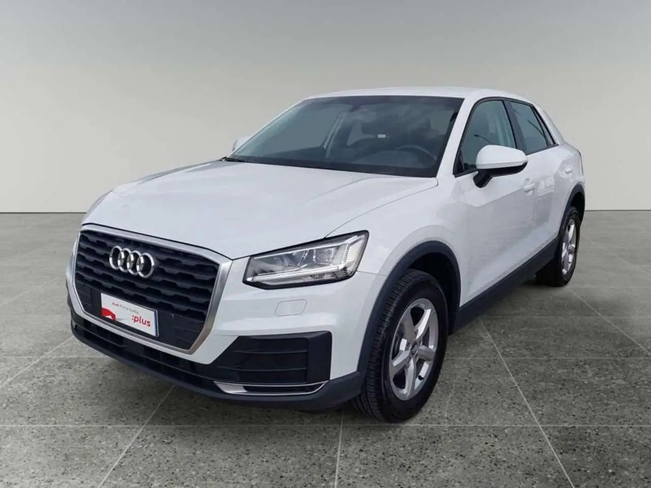 Photo 1 : Audi Q2 2019 Petrol