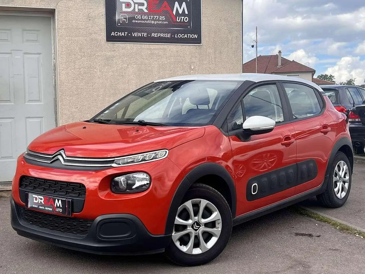 Photo 1 : Citroen C3 2019 Petrol