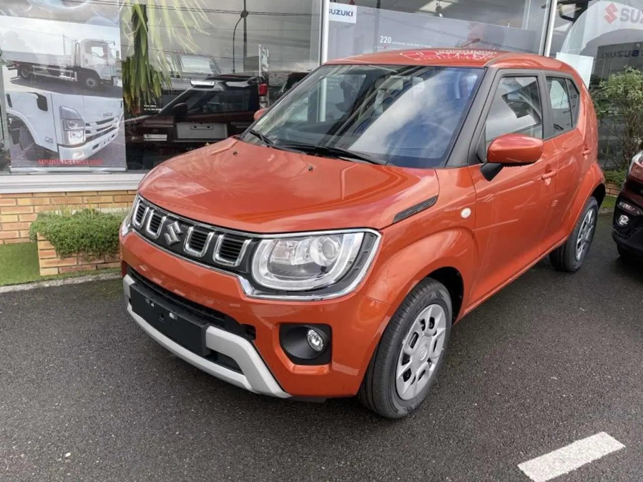 Photo 1 : Suzuki Ignis 2024 Autres