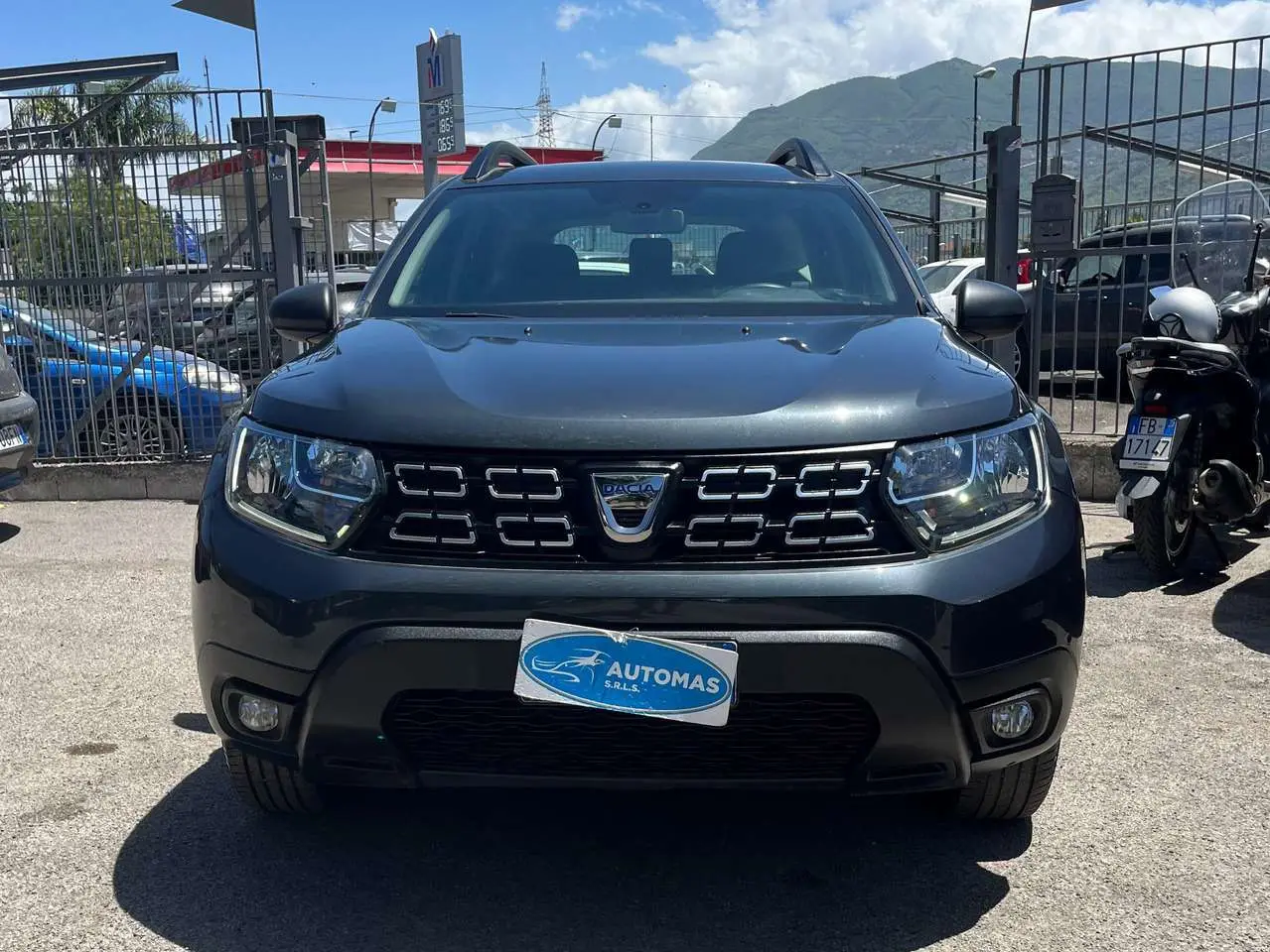 Photo 1 : Dacia Duster 2018 GPL