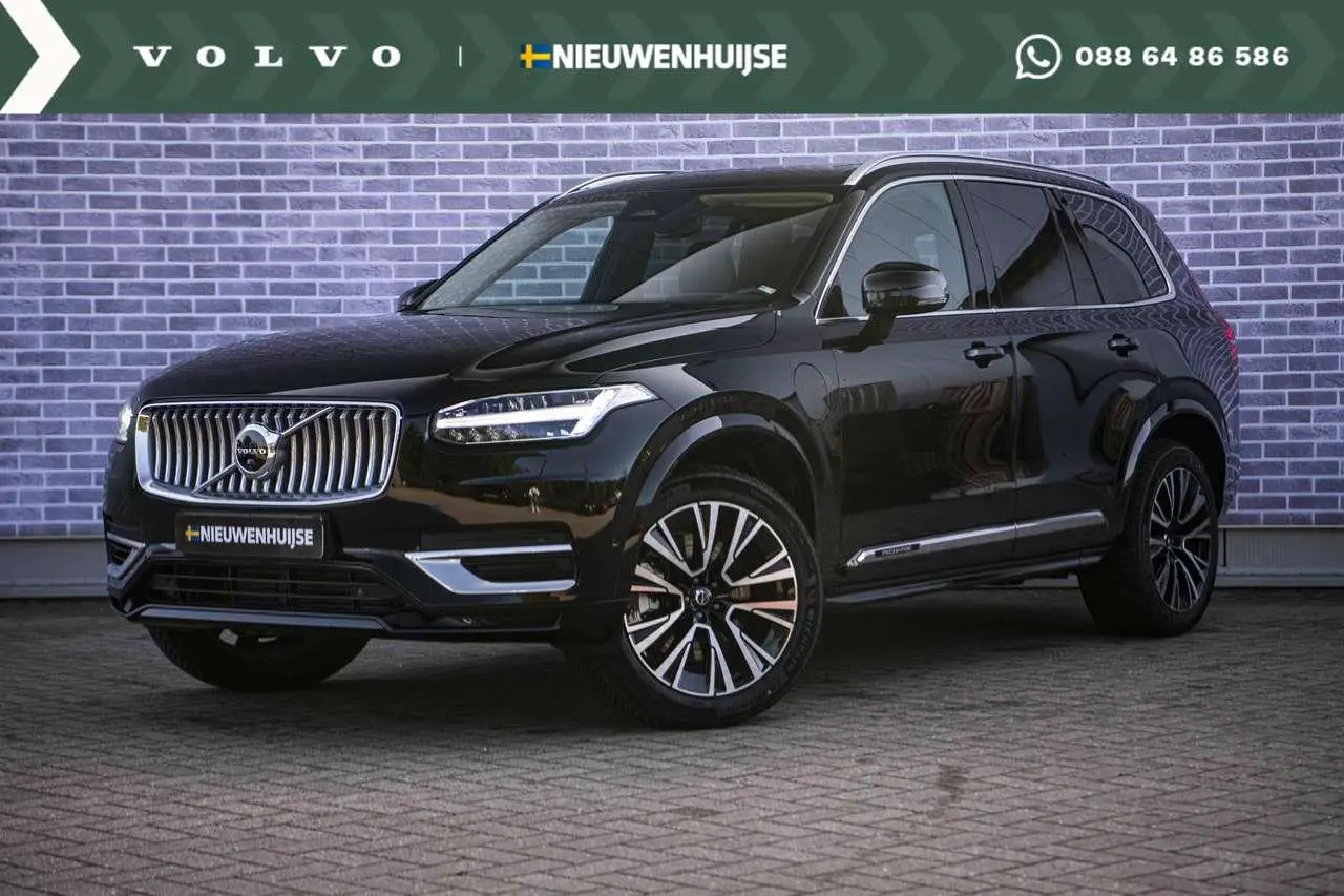 Photo 1 : Volvo Xc90 2023 Hybride