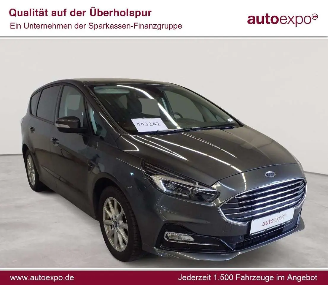 Photo 1 : Ford S-max 2021 Diesel