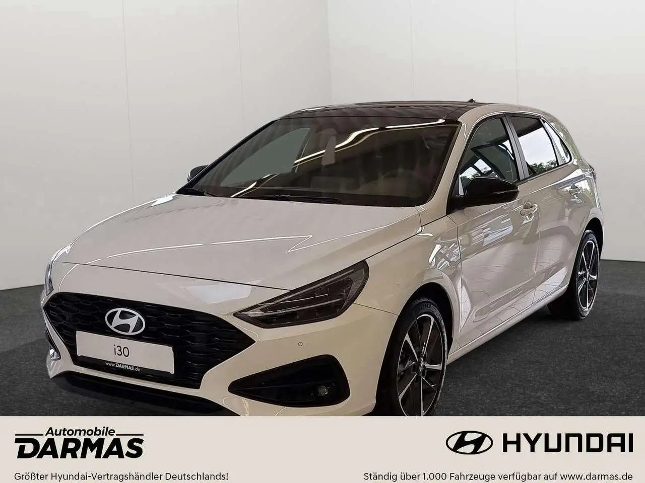 Photo 1 : Hyundai I30 2024 Petrol