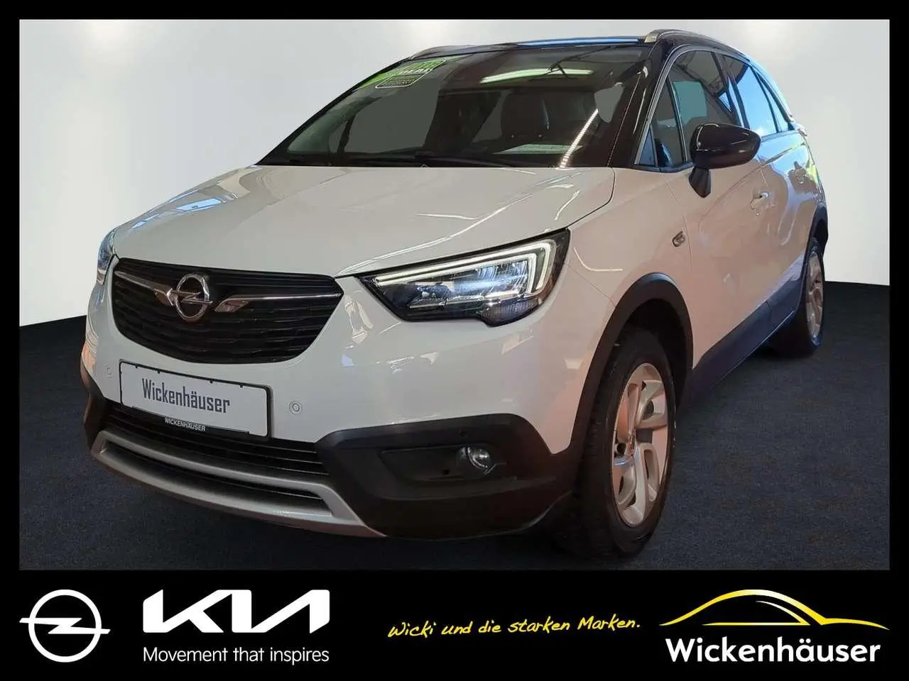 Photo 1 : Opel Crossland 2020 Petrol