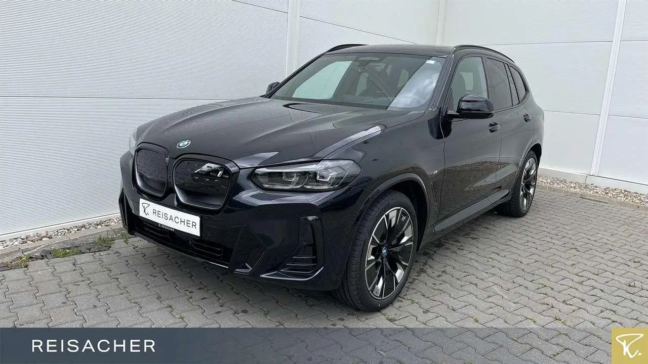 Photo 1 : Bmw Ix3 2024 Électrique