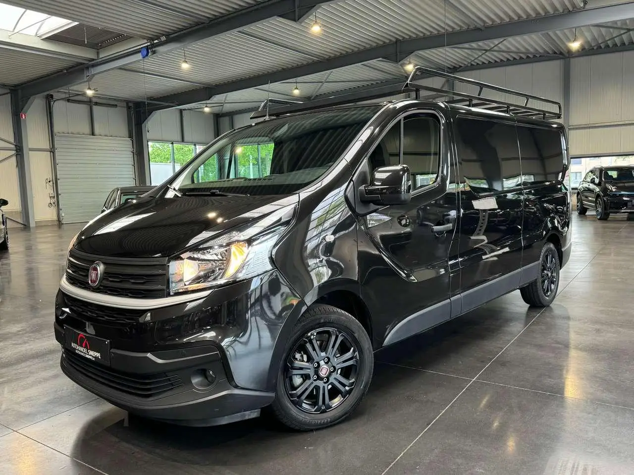 Photo 1 : Fiat Talento 2021 Diesel