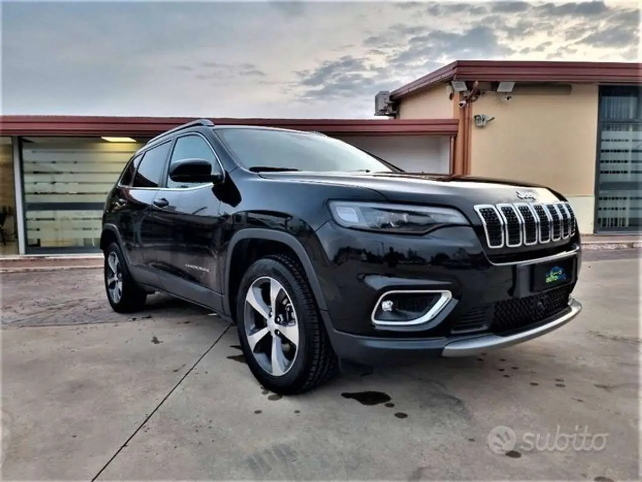 Photo 1 : Jeep Cherokee 2019 Diesel