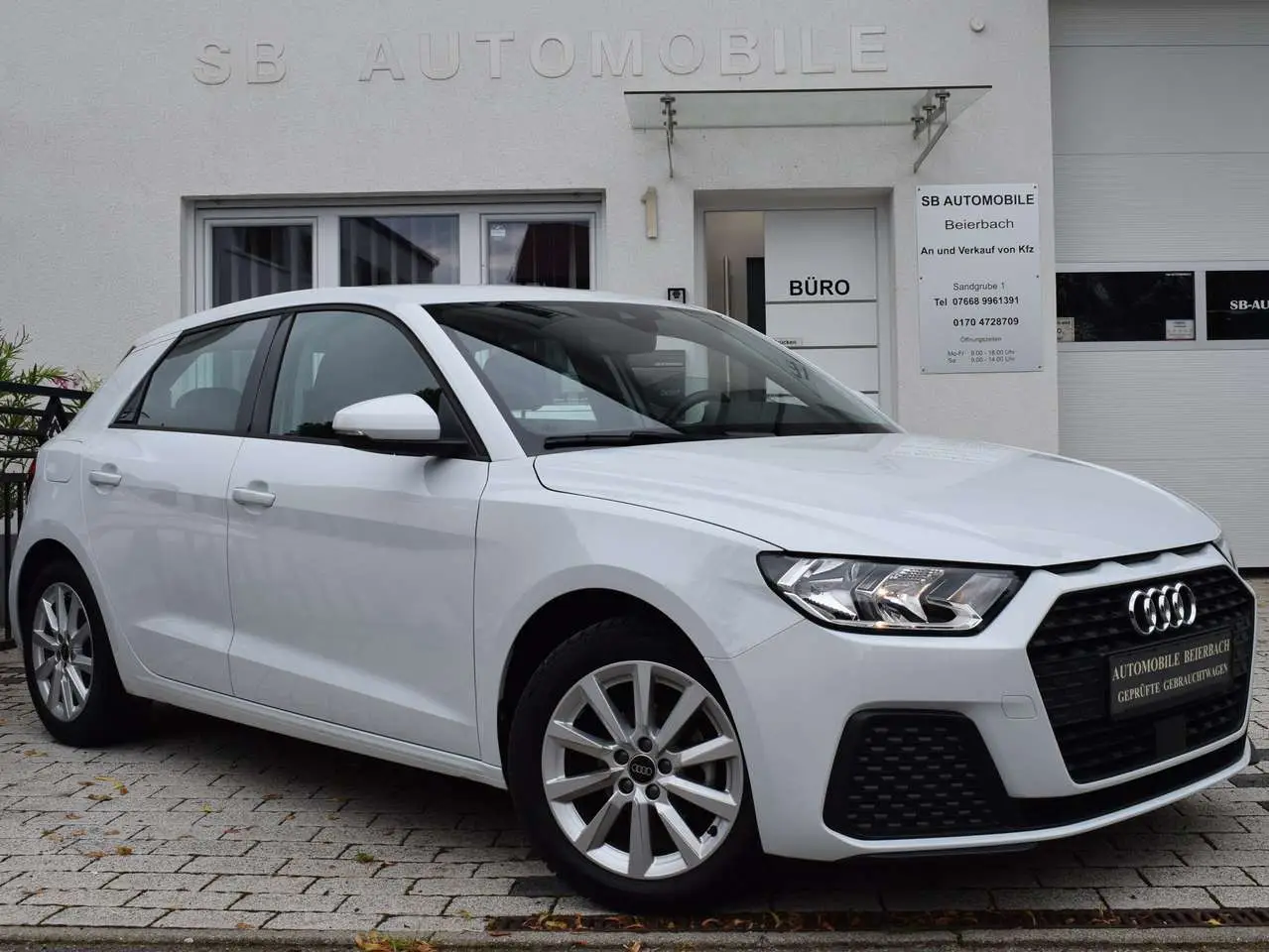 Photo 1 : Audi A1 2022 Petrol