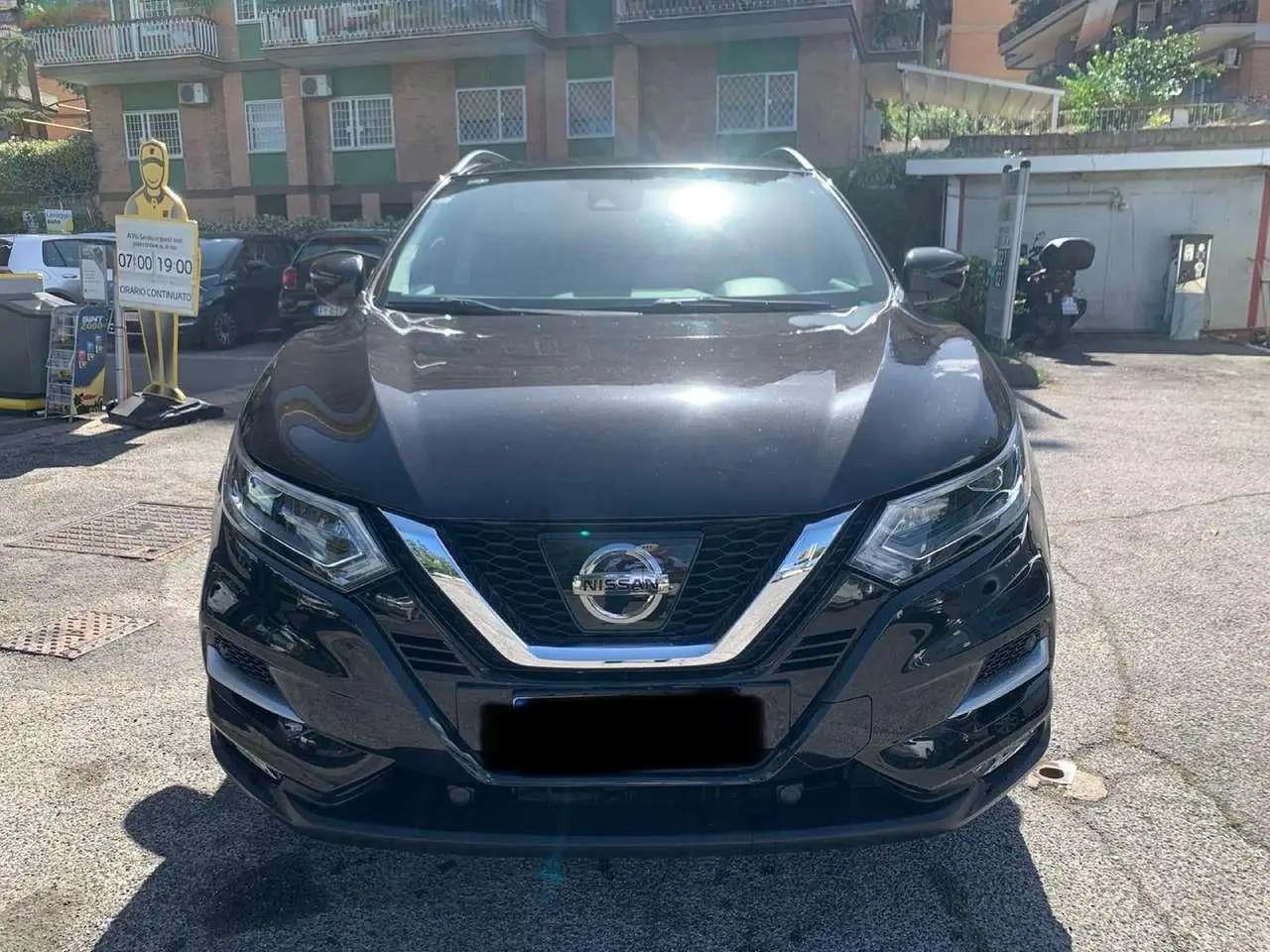 Photo 1 : Nissan Qashqai 2018 Diesel