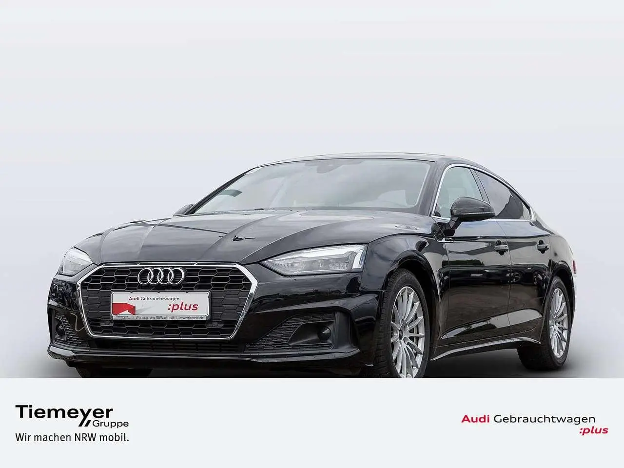 Photo 1 : Audi A5 2021 Petrol