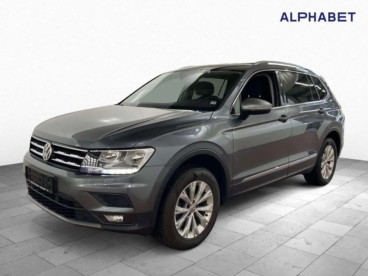 Photo 1 : Volkswagen Tiguan 2020 Diesel