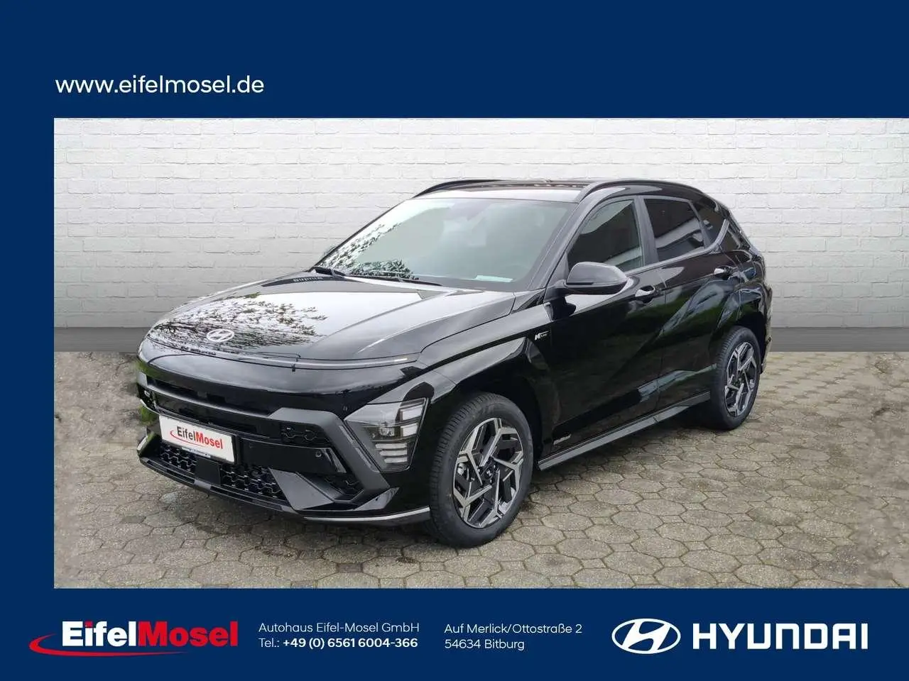 Photo 1 : Hyundai Kona 2024 Petrol