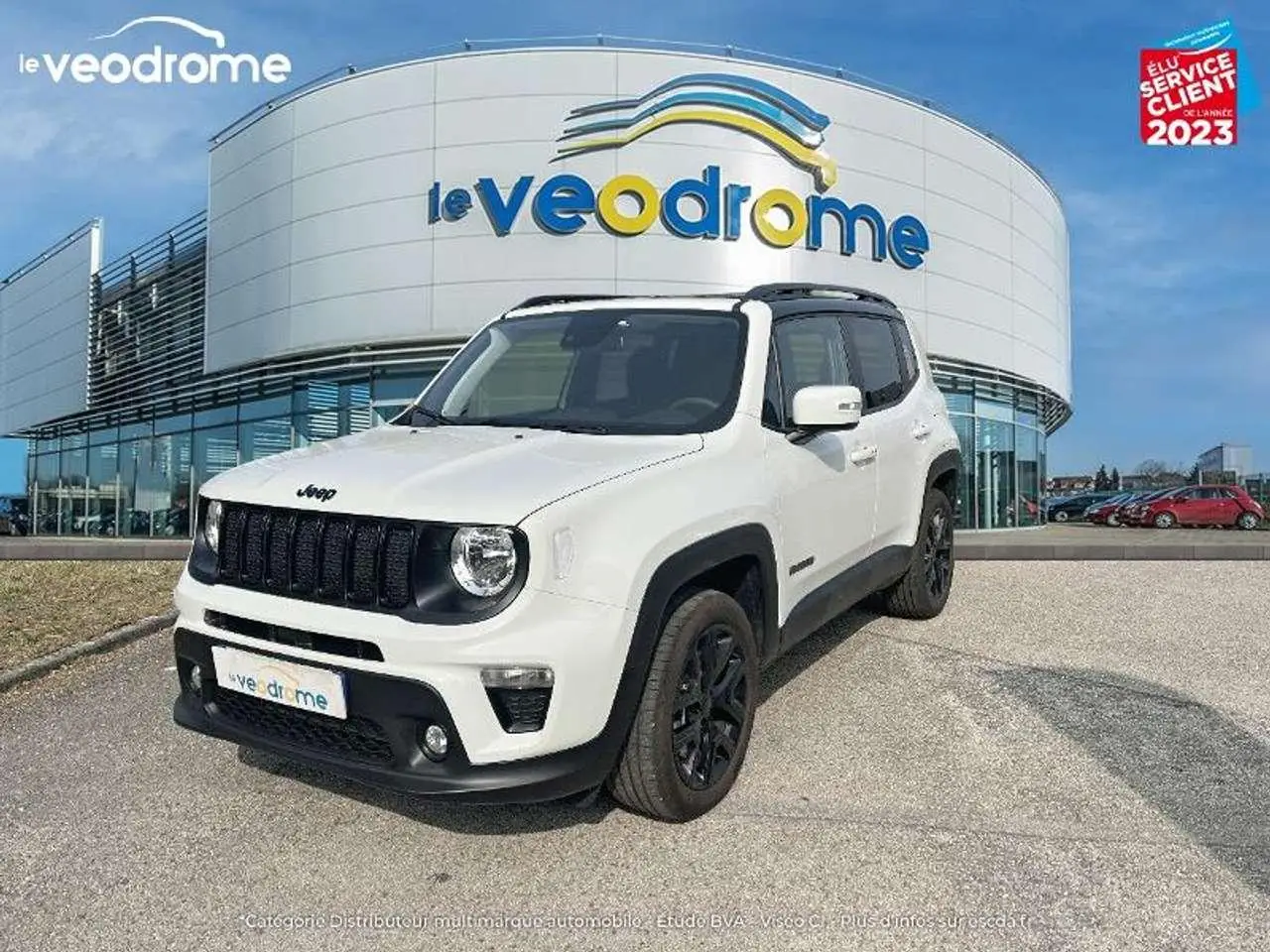 Photo 1 : Jeep Renegade 2022 Autres