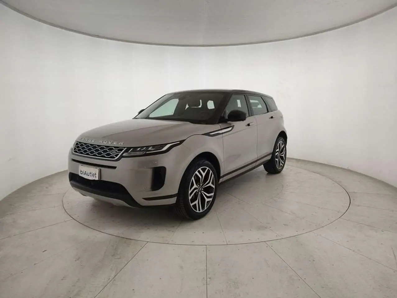 Photo 1 : Land Rover Range Rover Evoque 2020 Hybrid