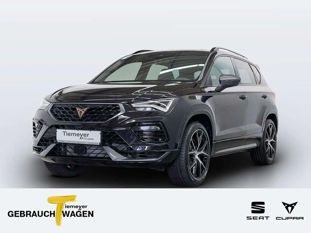 Photo 1 : Cupra Ateca 2024 Petrol