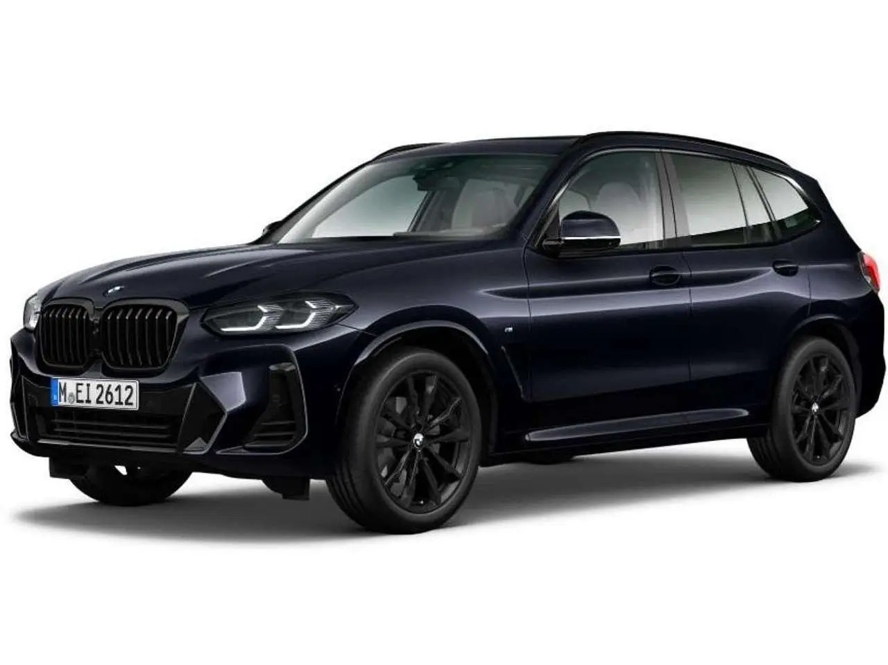 Photo 1 : Bmw X3 2023 Petrol