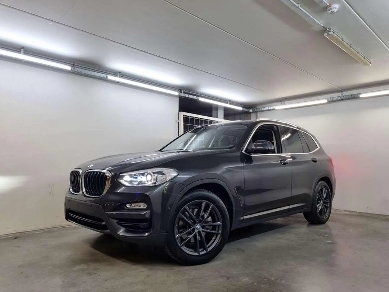 Photo 1 : Bmw X3 2018 Petrol