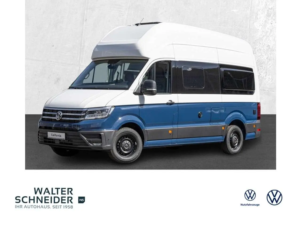 Photo 1 : Volkswagen California 2024 Diesel