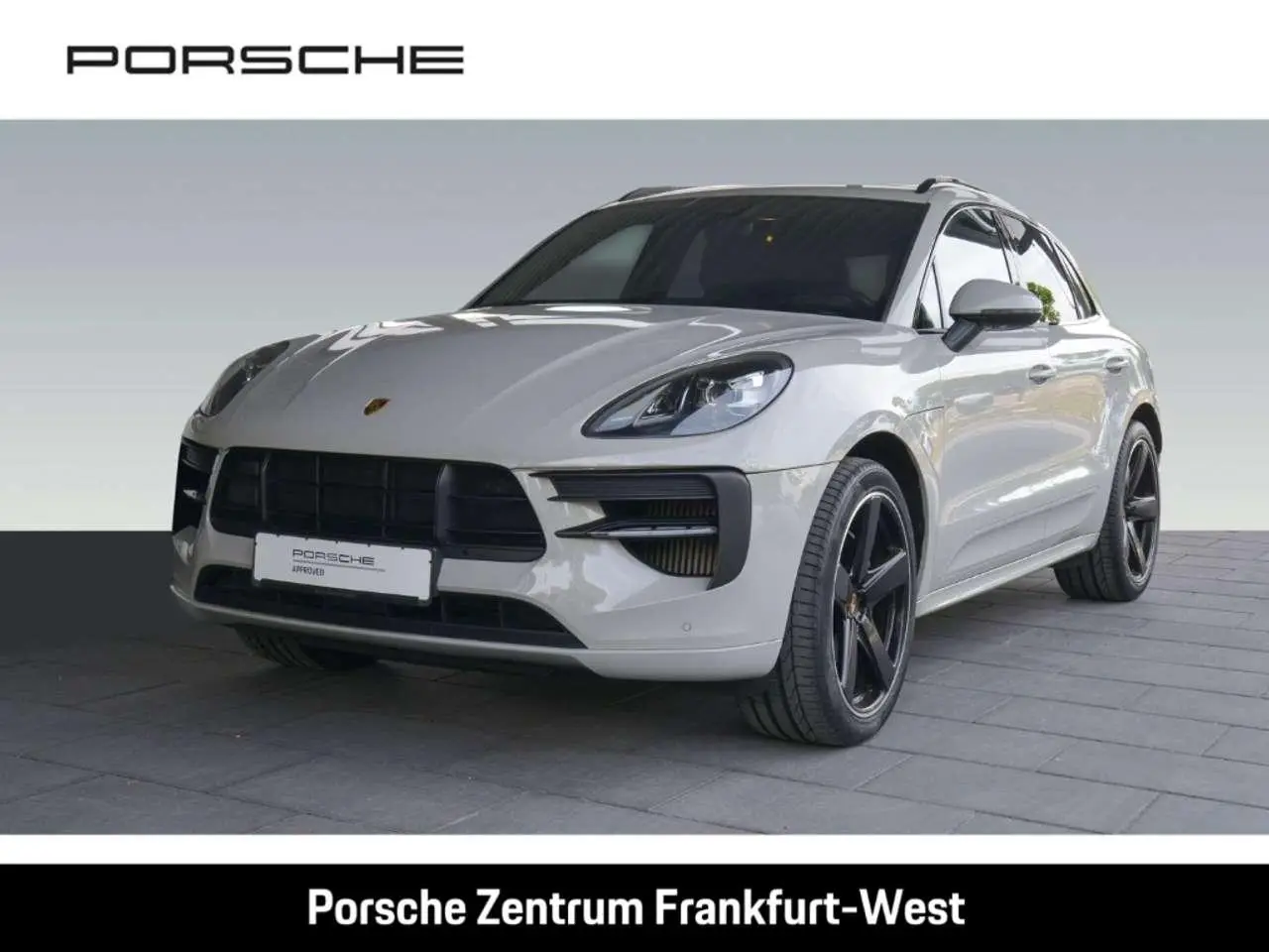 Photo 1 : Porsche Macan 2019 Essence