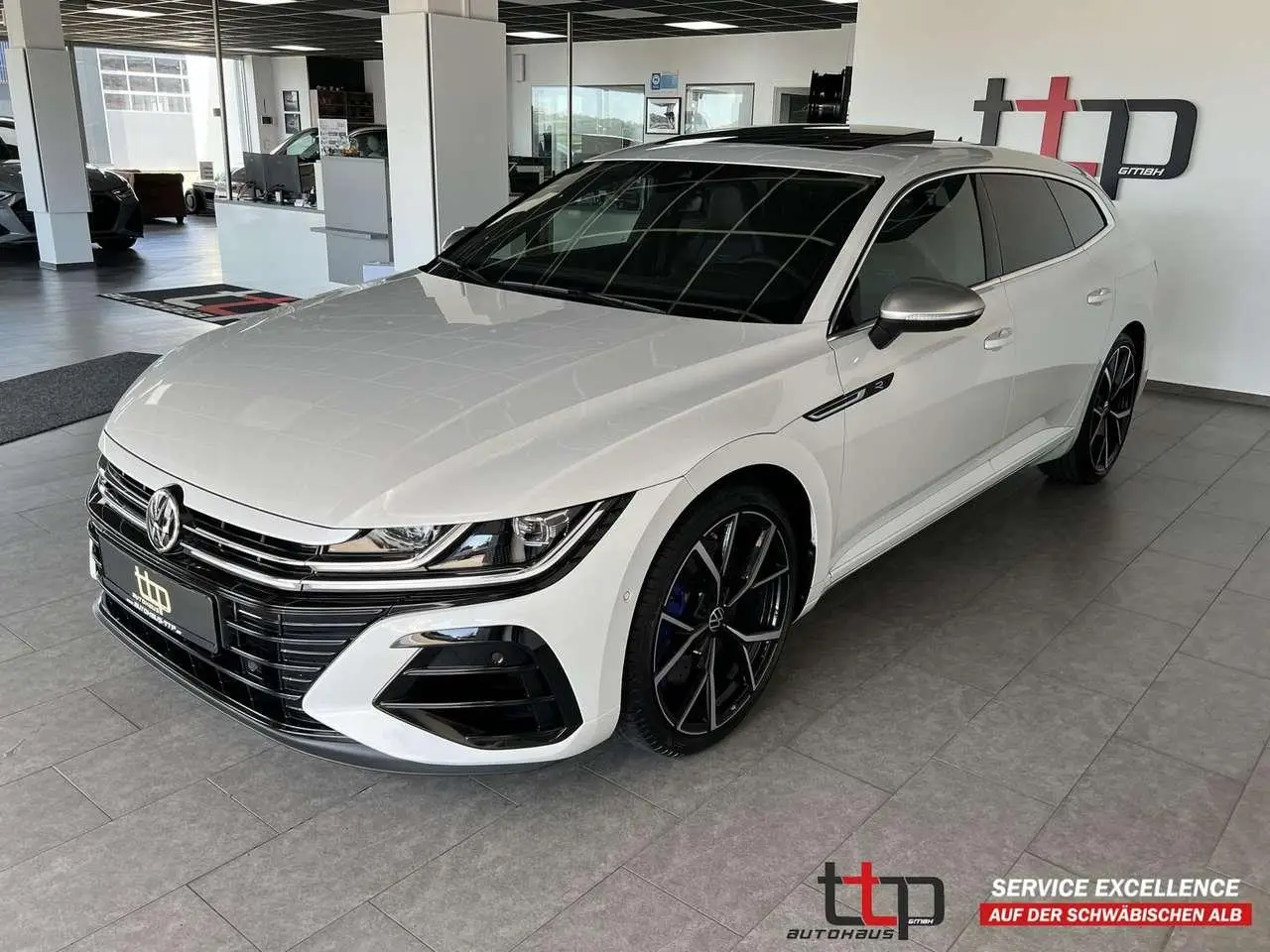 Photo 1 : Volkswagen Arteon 2022 Petrol