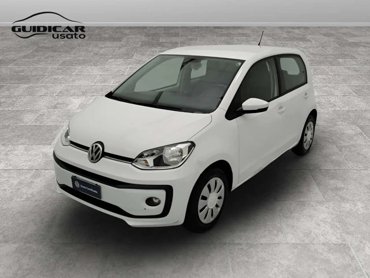 Photo 1 : Volkswagen Up! 2018 Petrol