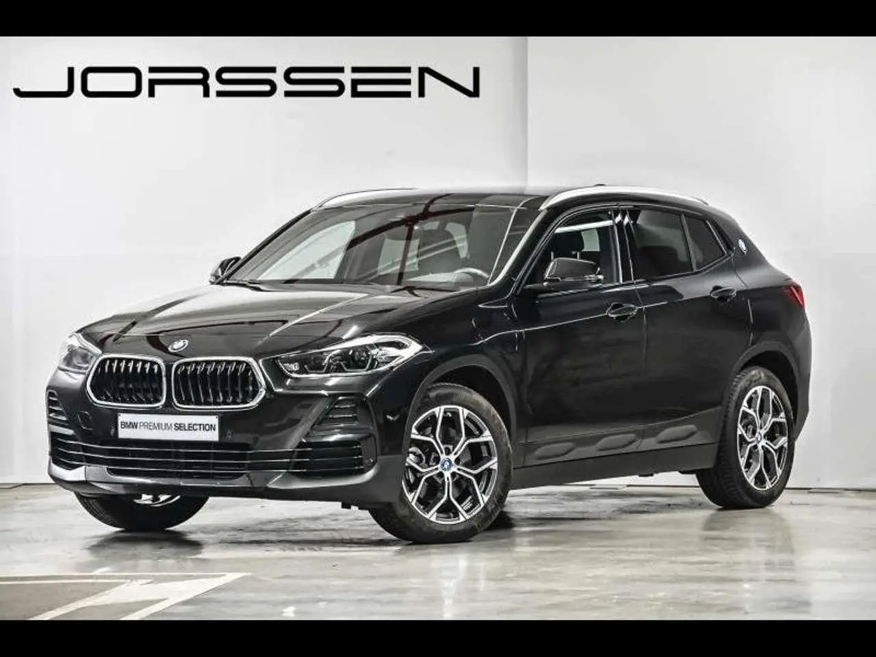 Photo 1 : Bmw X2 2023 Hybrid