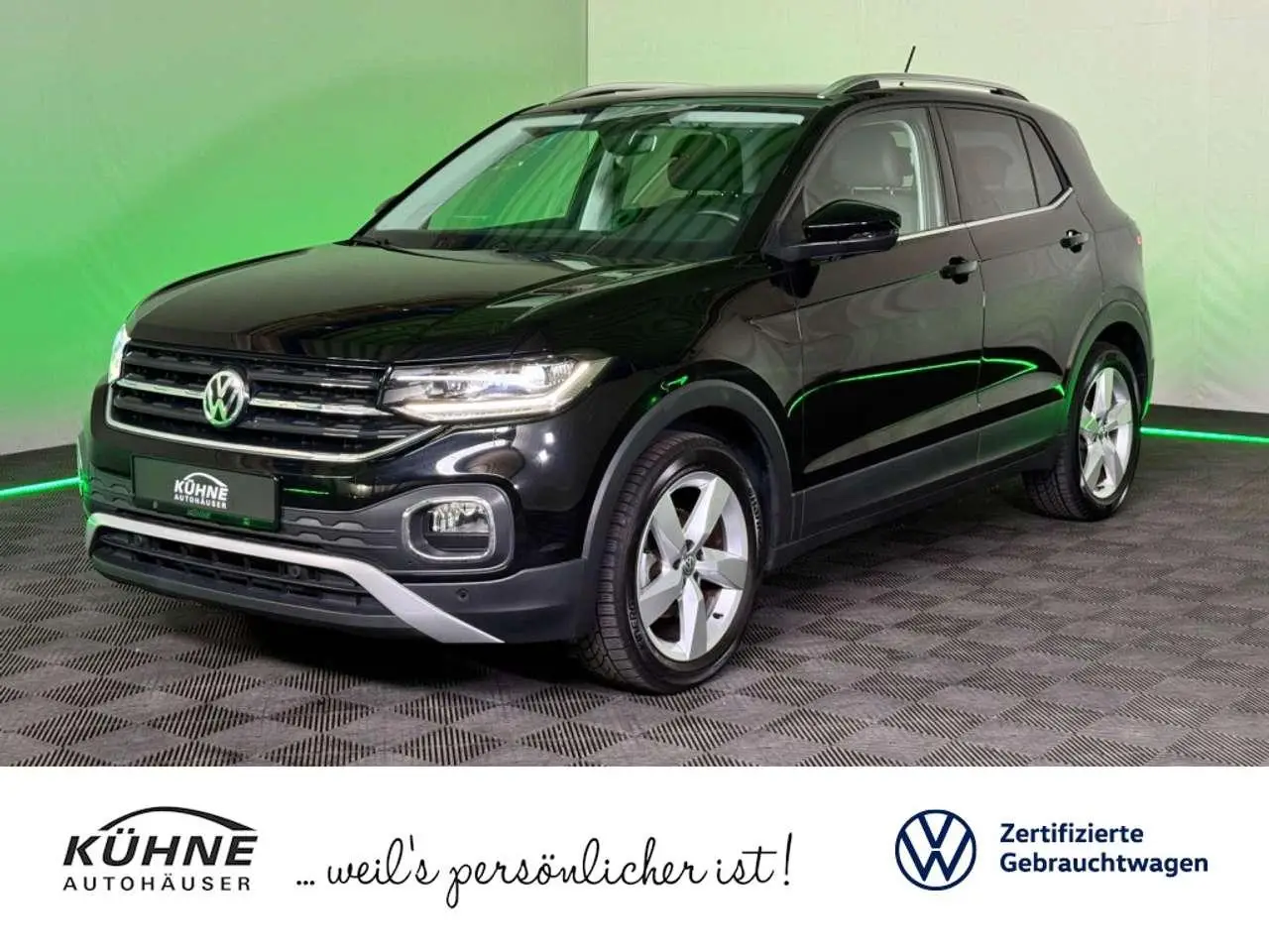 Photo 1 : Volkswagen T-cross 2020 Essence