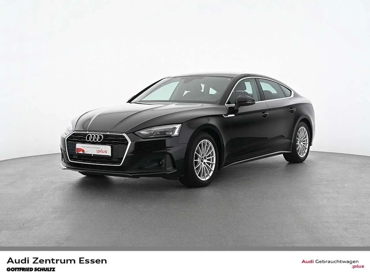 Photo 1 : Audi A5 2021 Diesel