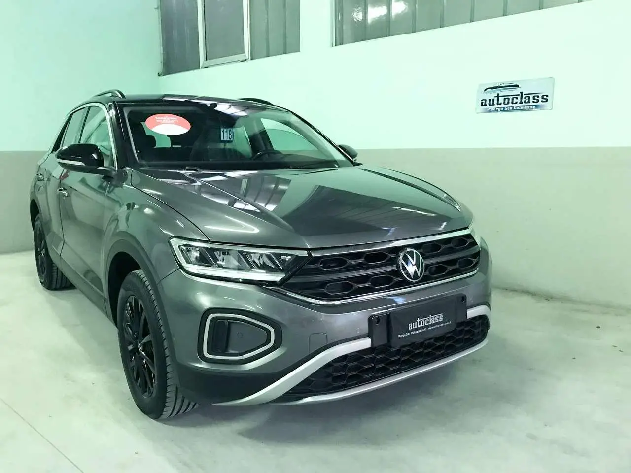 Photo 1 : Volkswagen T-roc 2022 Petrol