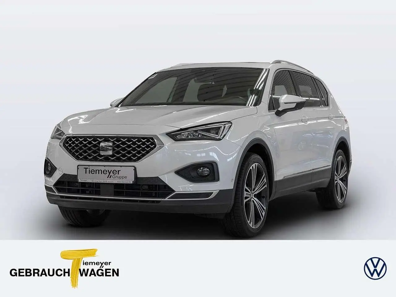 Photo 1 : Seat Tarraco 2020 Petrol