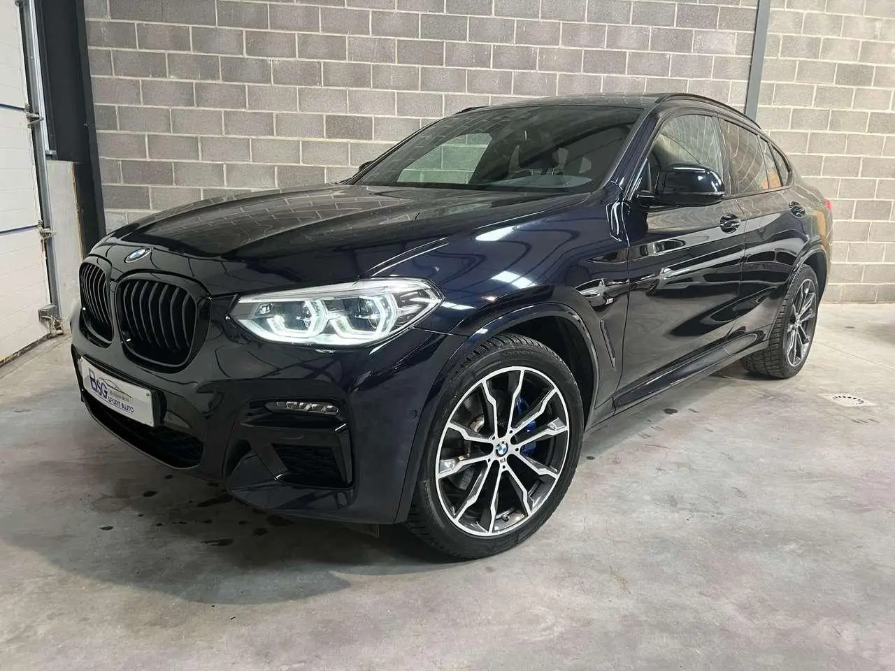 Photo 1 : Bmw X4 2021 Diesel