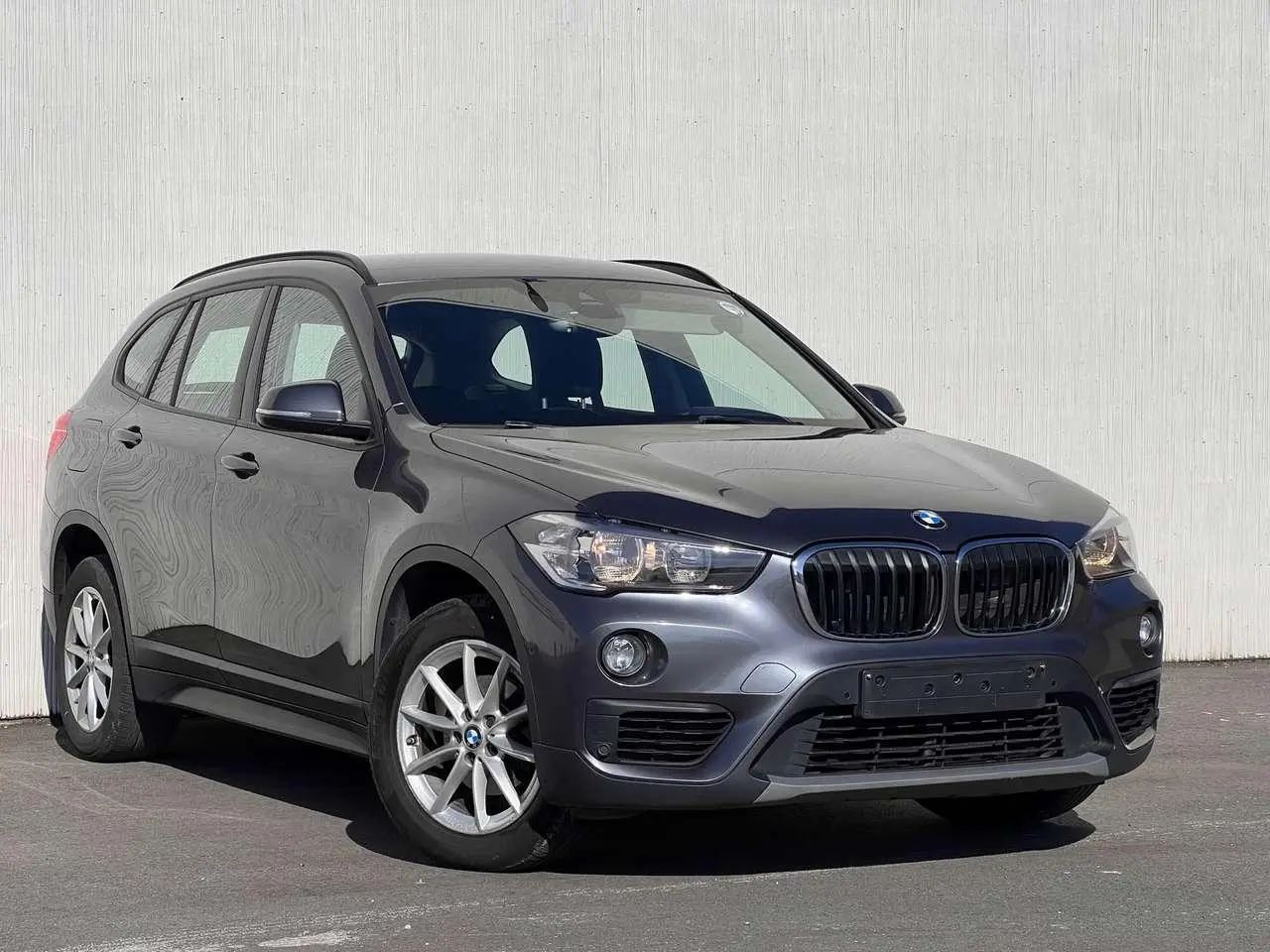 Photo 1 : Bmw X1 2019 Diesel