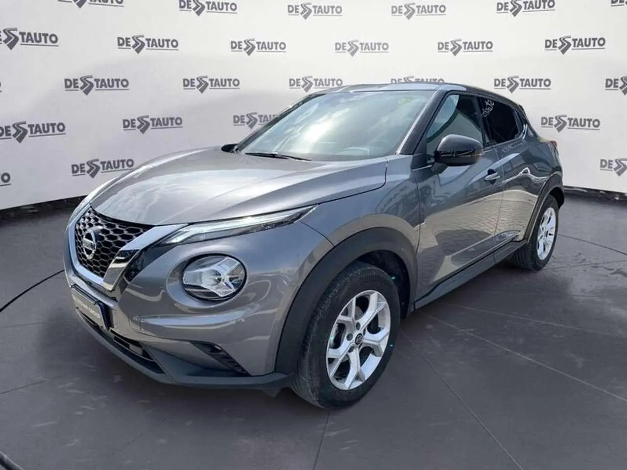 Photo 1 : Nissan Juke 2021 Petrol